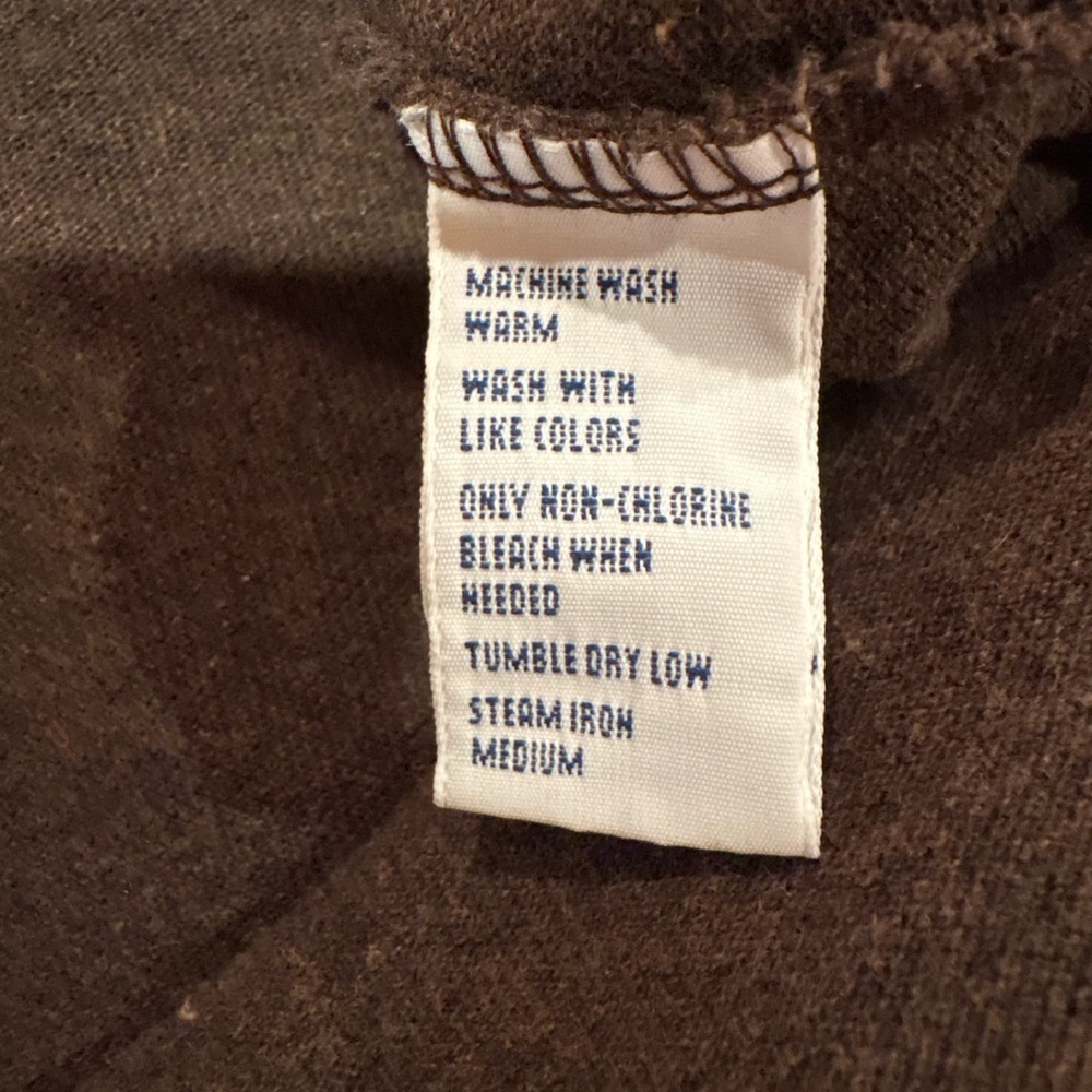 Polo by Ralph Lauren Men's Nutmeg Brown Polo Shirt men’s XXL - Picture 5 of 9